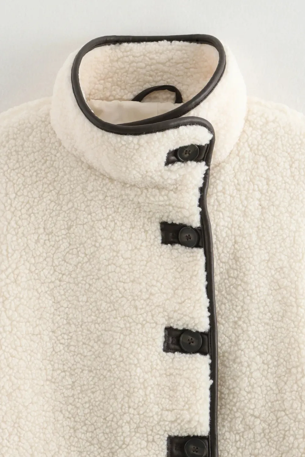 ALAYNA - CLASSIC COZY JACKET