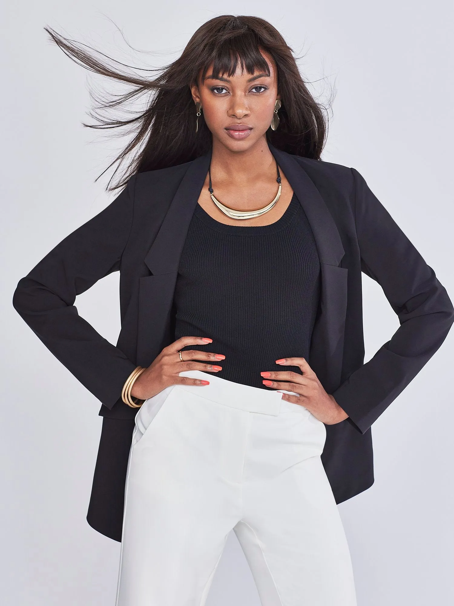 Chantal Oversized Blazer