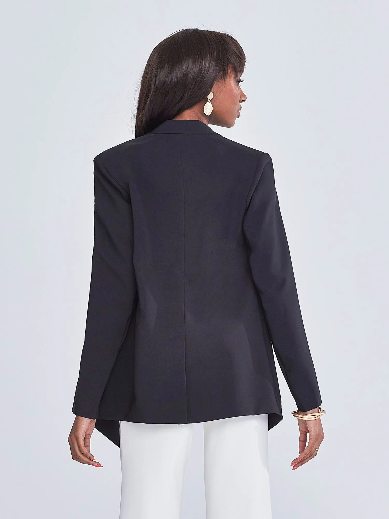 Chantal Oversized Blazer