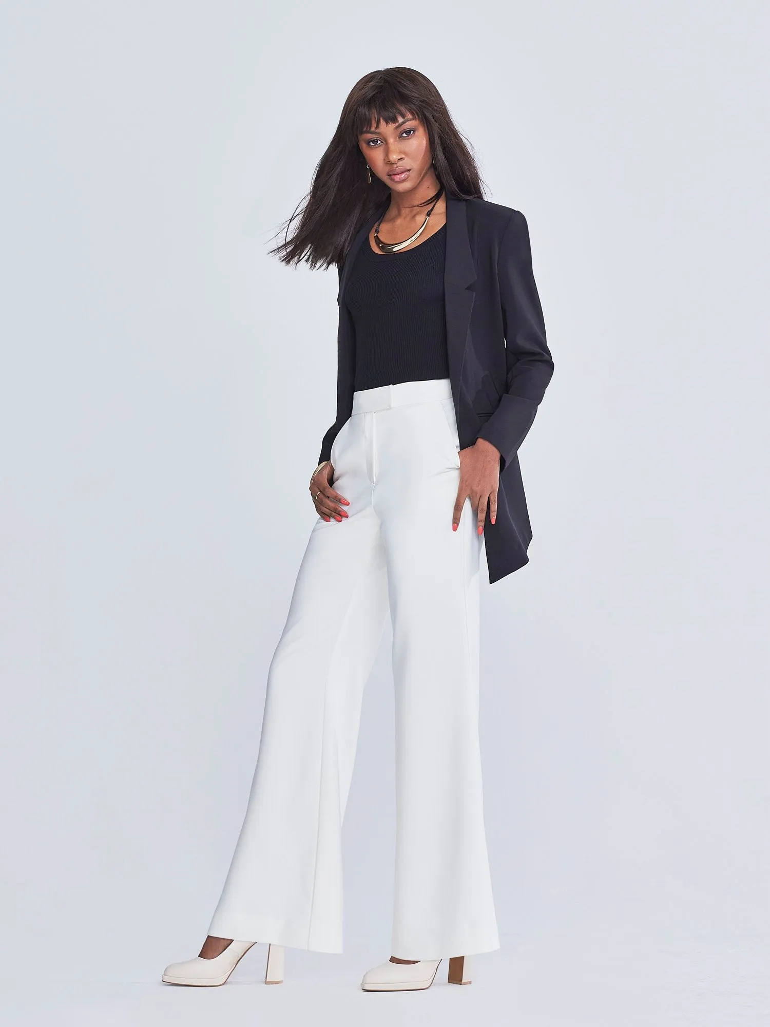 Chantal Oversized Blazer