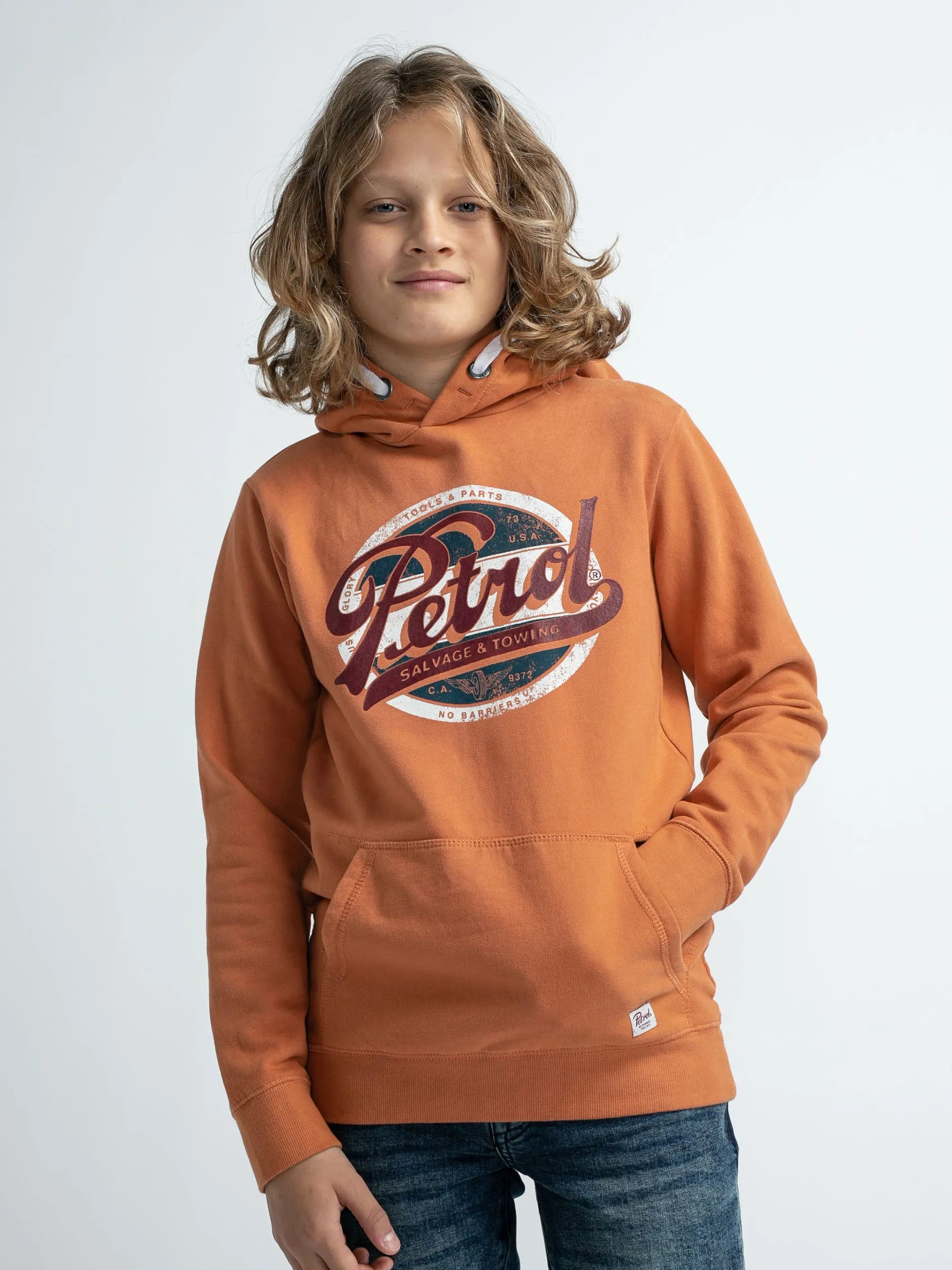 Classic hoodie