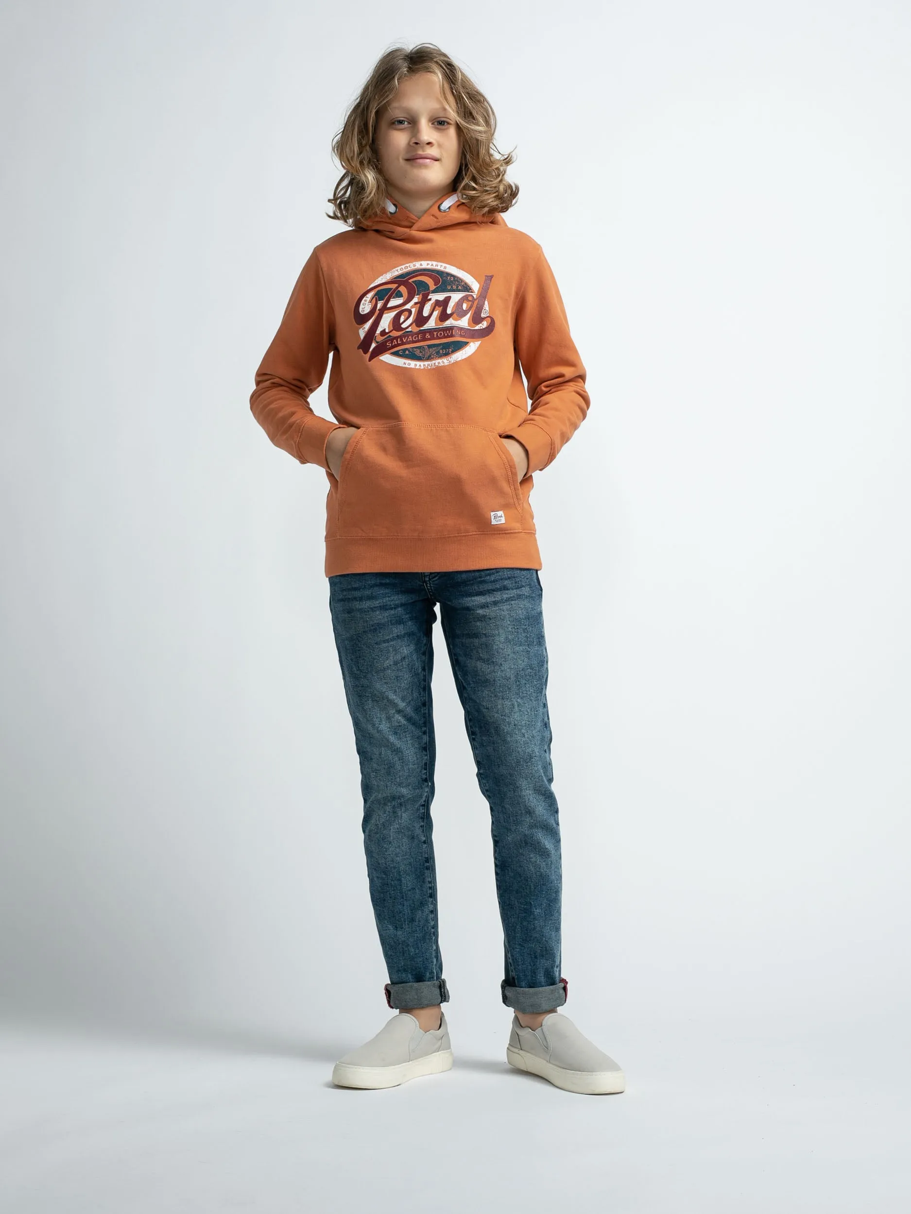 Classic hoodie
