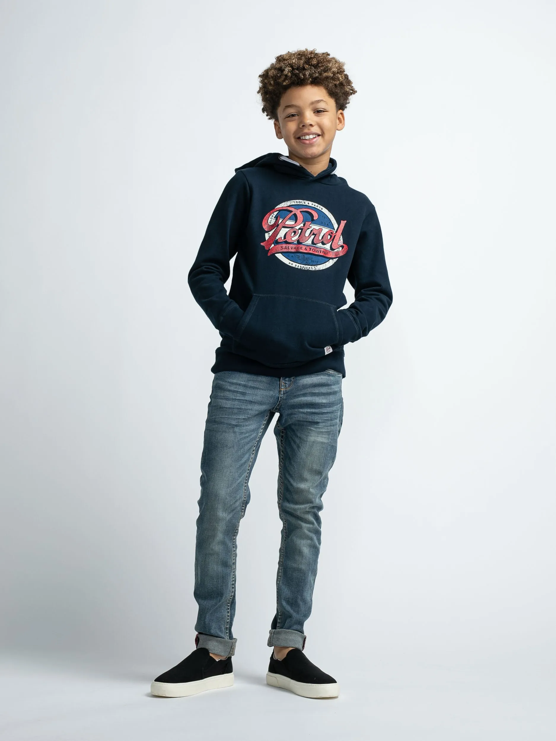 Classic hoodie