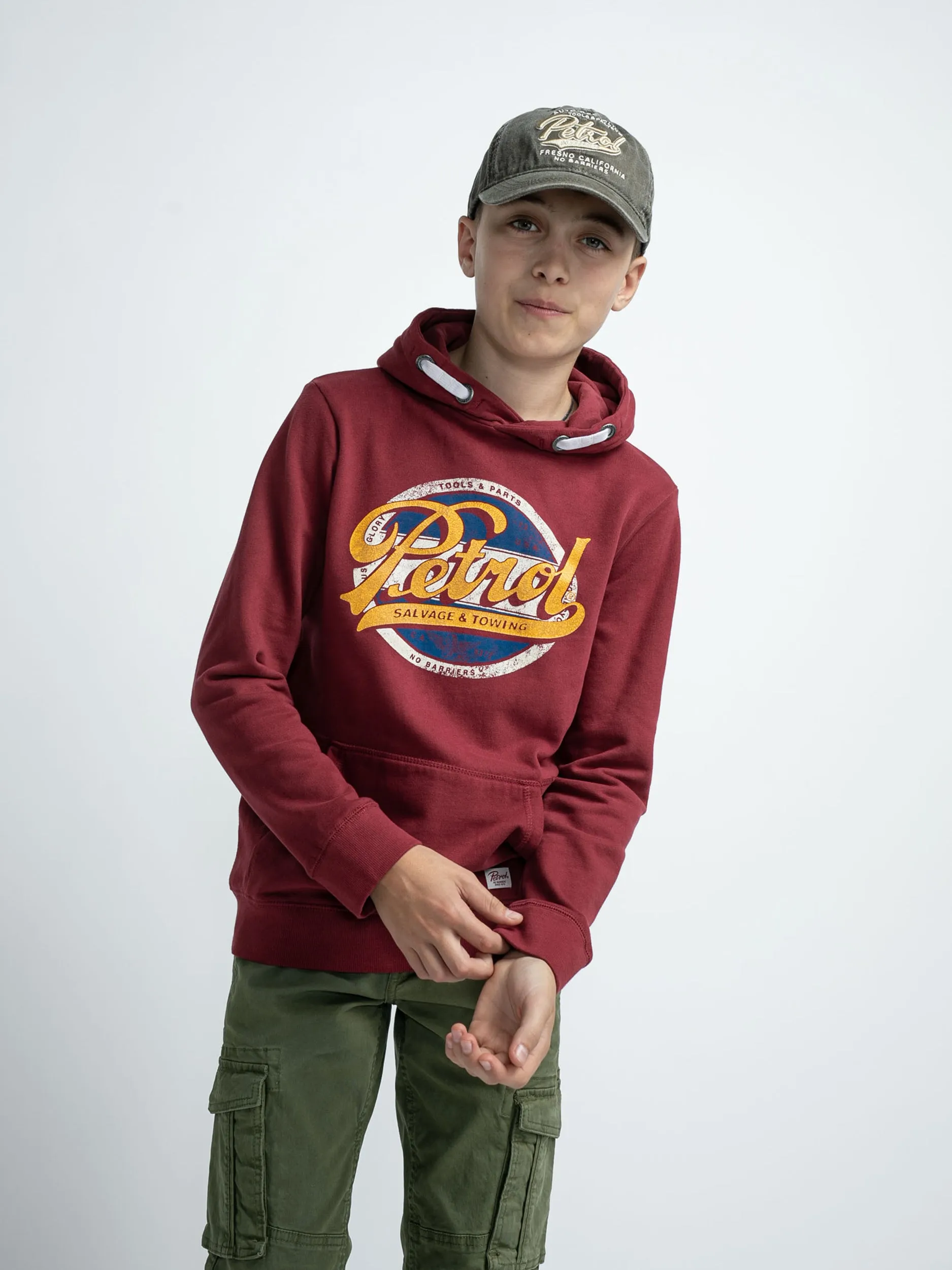 Classic hoodie