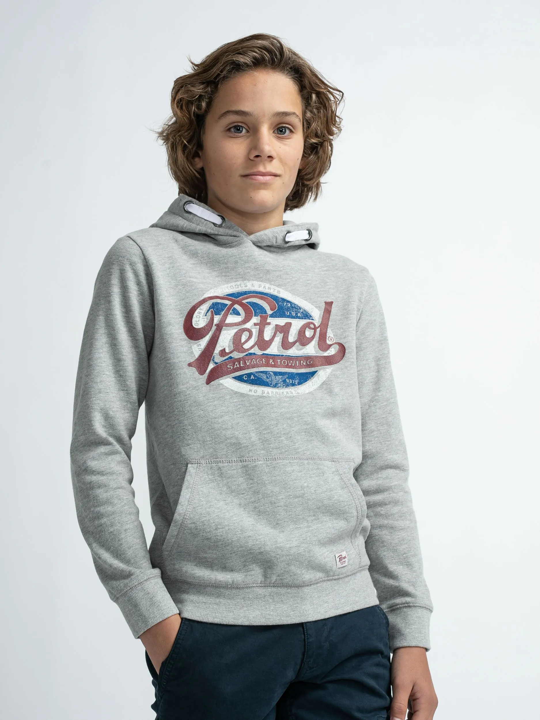 Classic hoodie