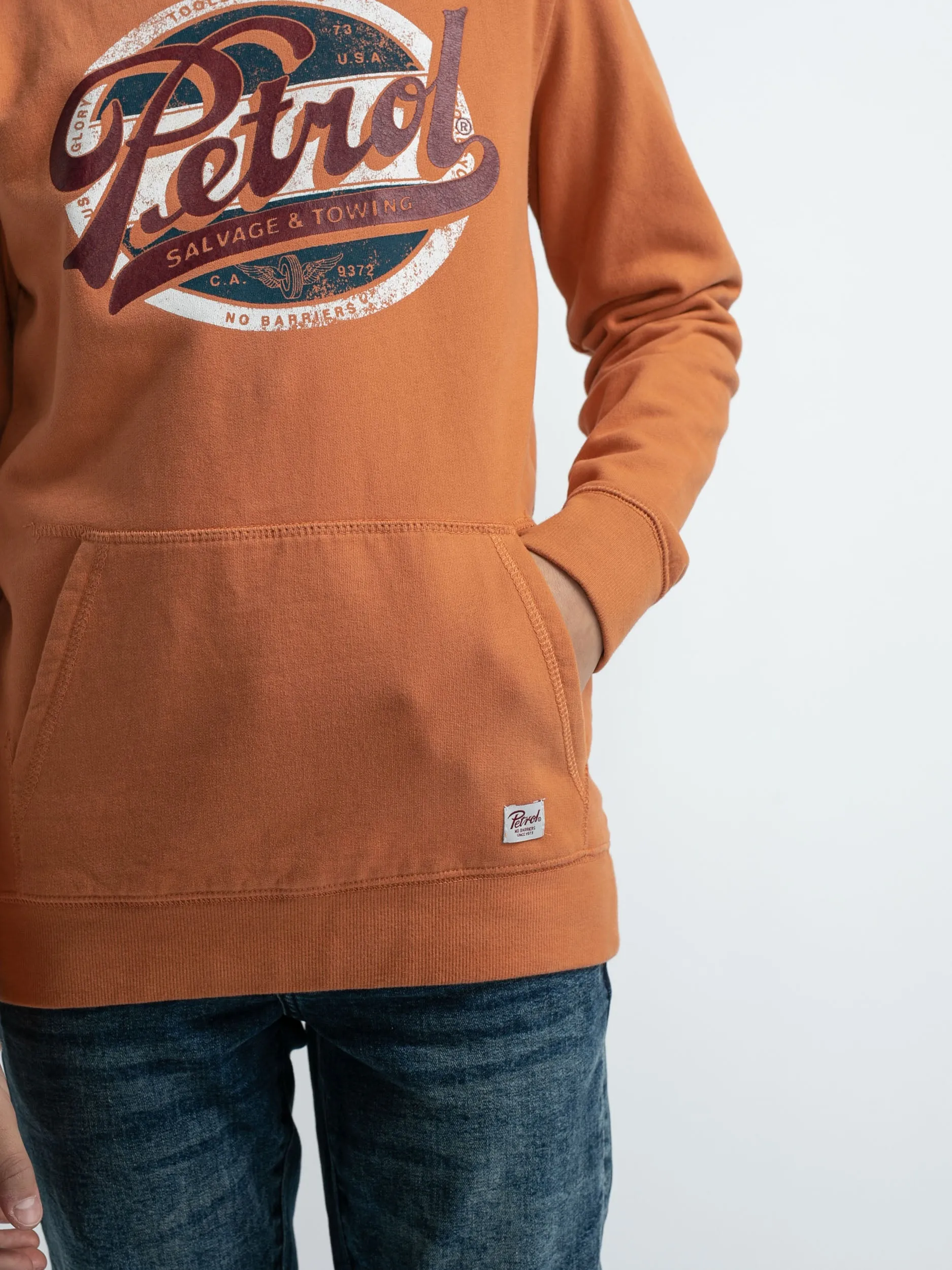 Classic hoodie
