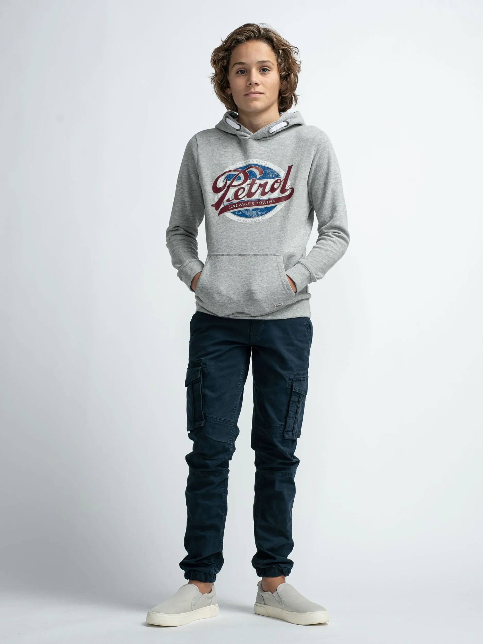 Classic hoodie