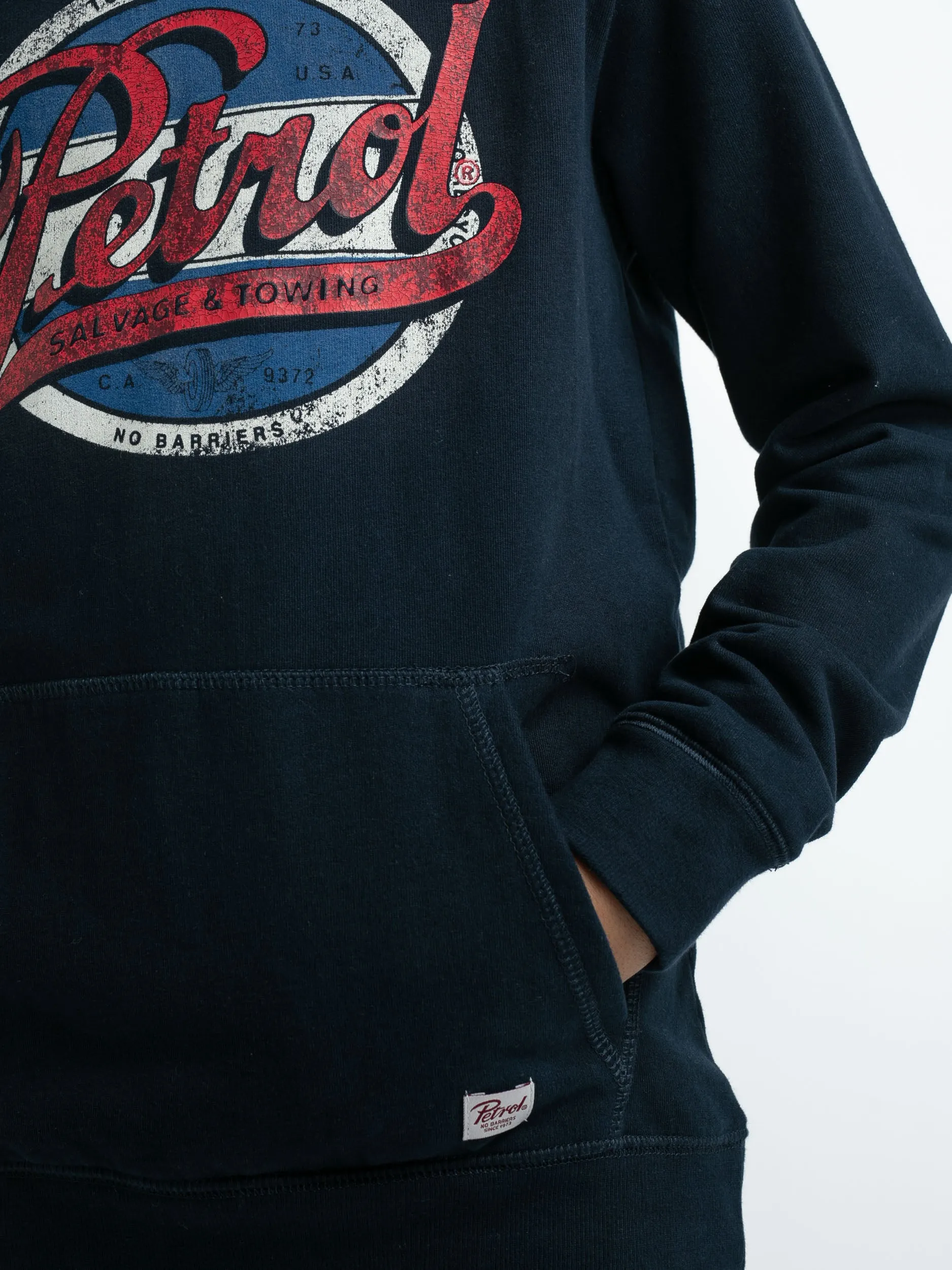 Classic hoodie
