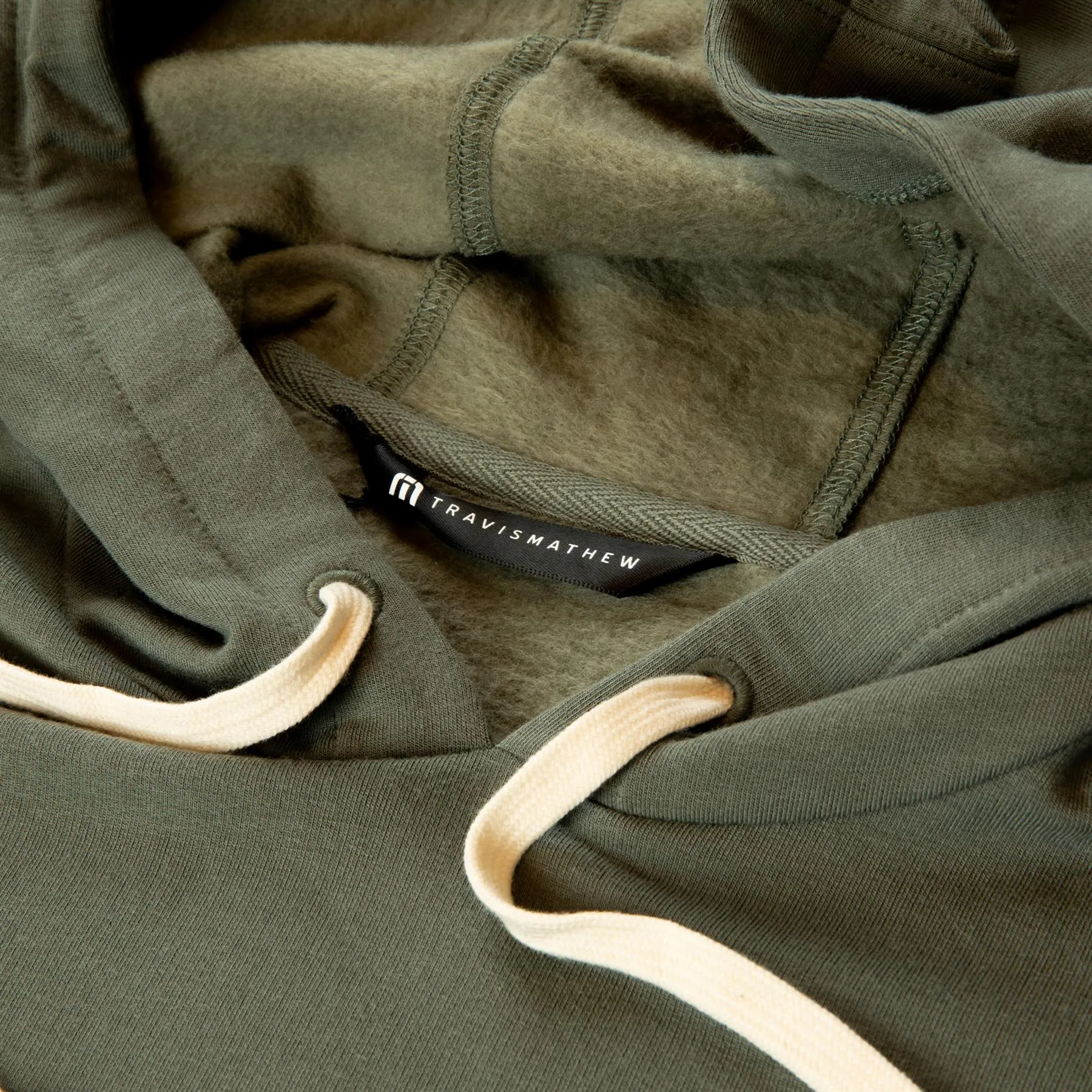 Cloud Hoodie 2.0 Dark Olive - 2025