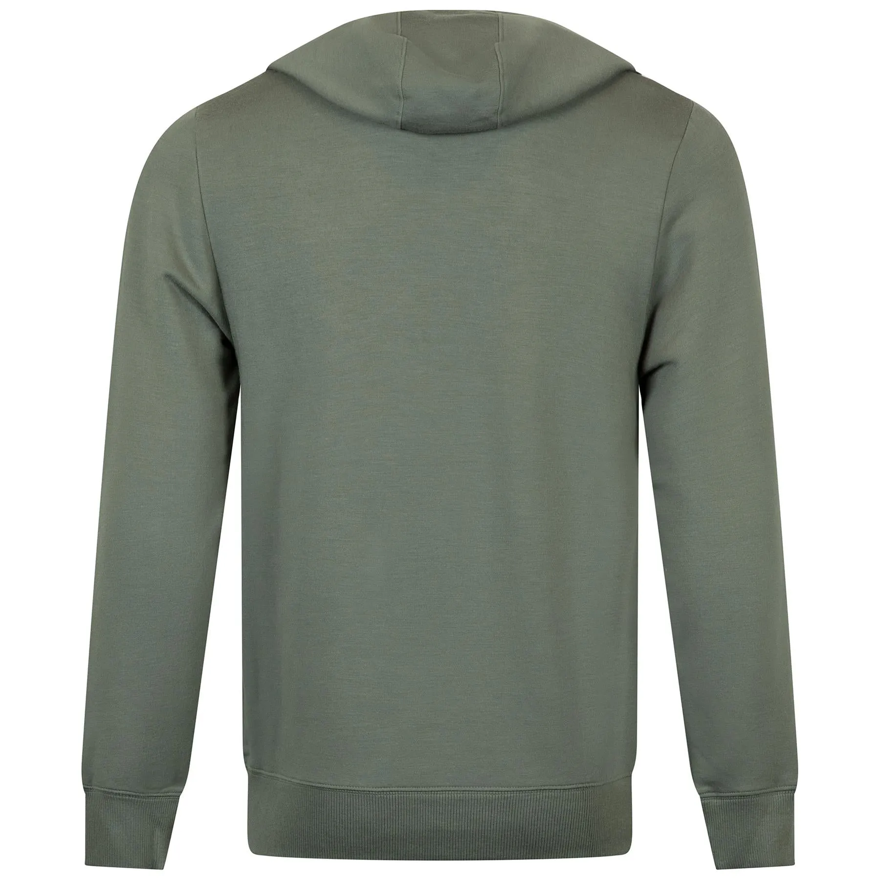 Cloud Hoodie 2.0 Dark Olive - 2025
