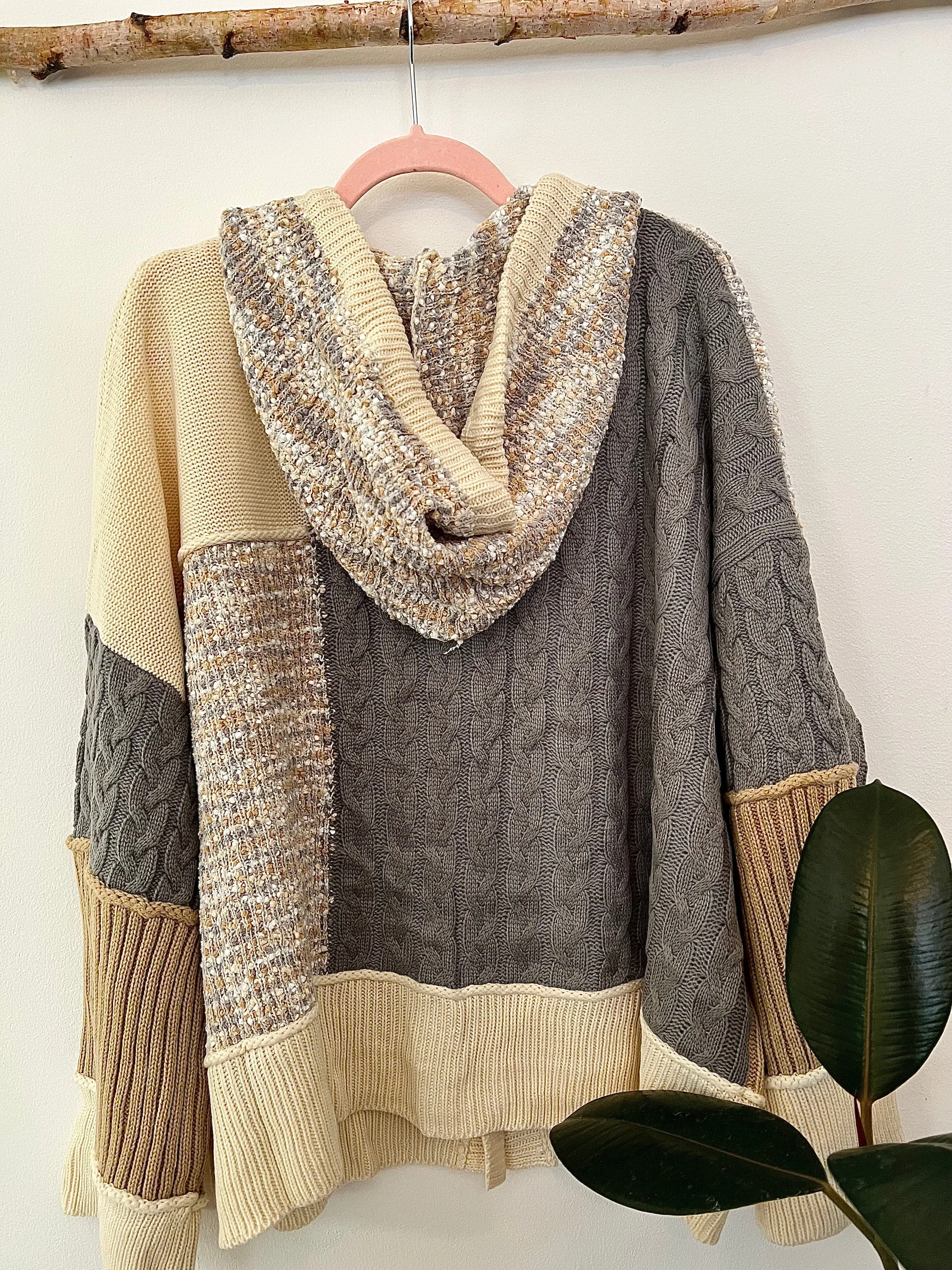 COFFEE SHOP SWEATER