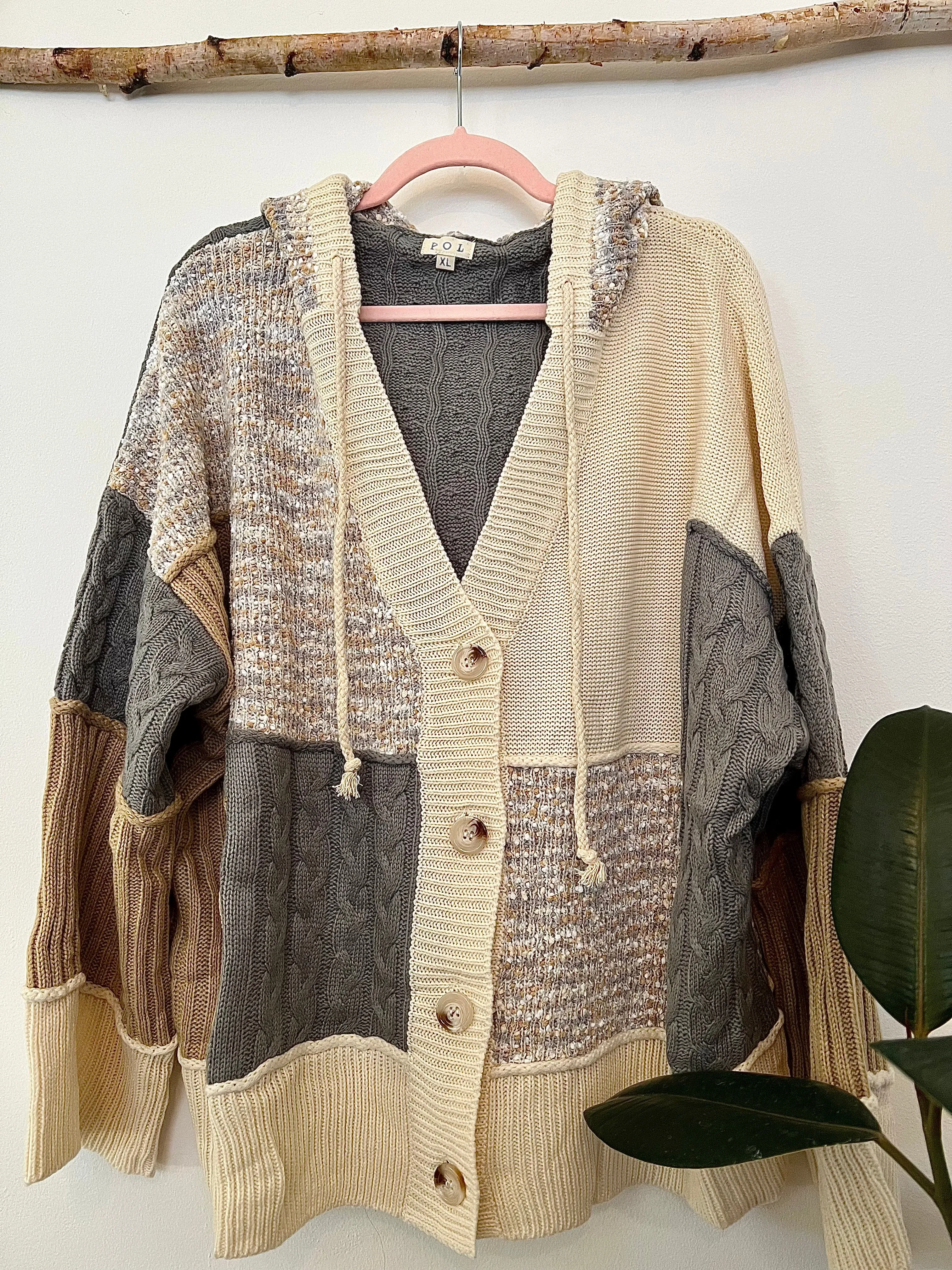 COFFEE SHOP SWEATER