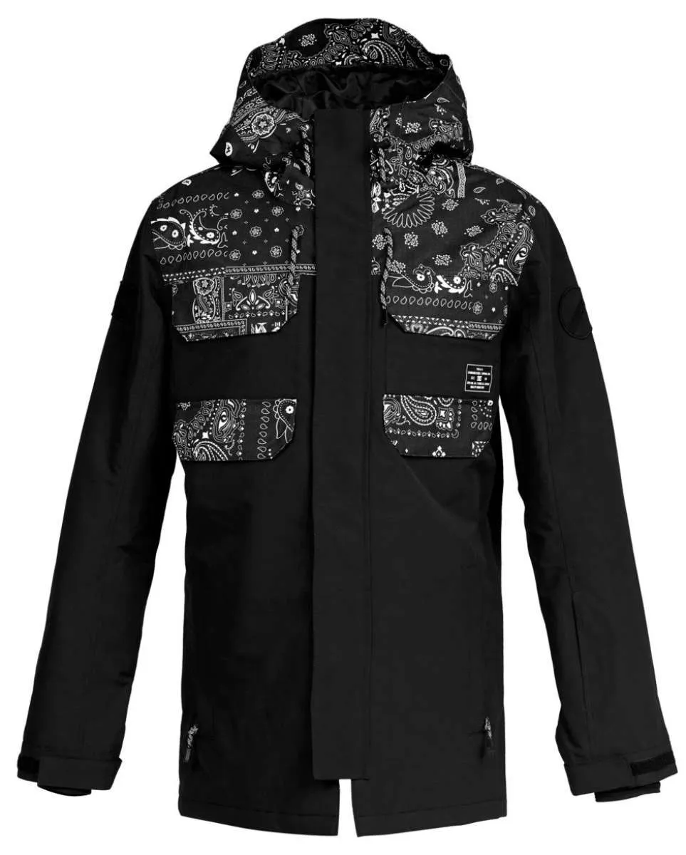 DC Haven Insulated Jacket 2022