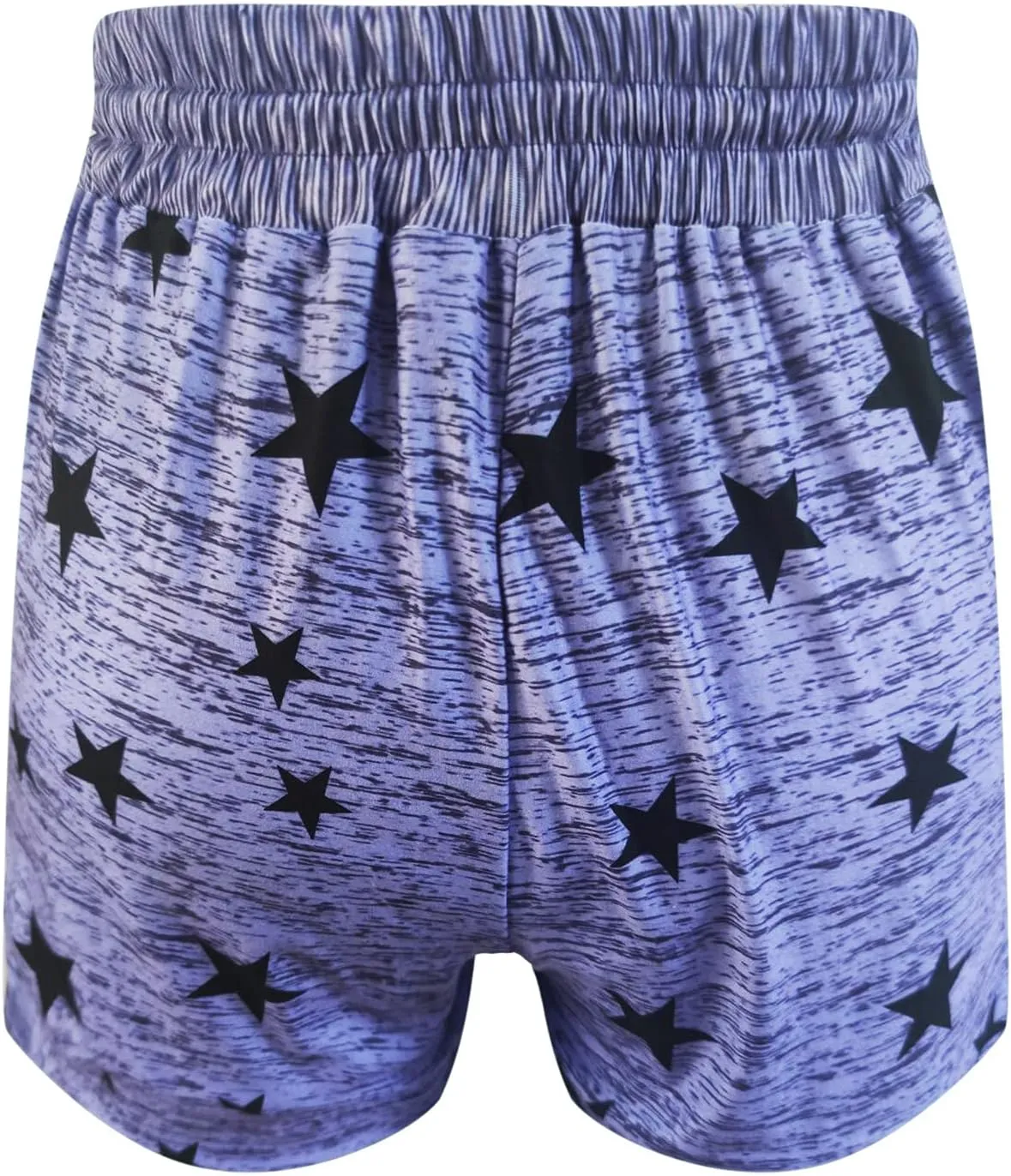 for Women Fall Summer Print Loose Fit Oversized Work Out Gym Jogger Tie Knot Pants Shorts Women 2025