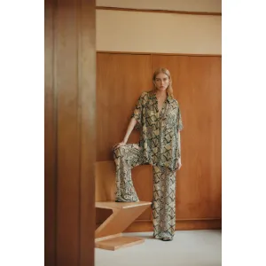 Hadiya Relaxed Pant