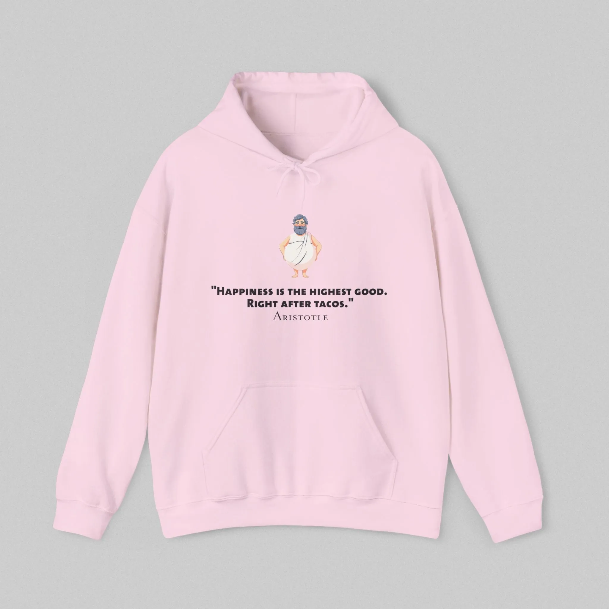 Happiness - Aristotle Women’s Hoodie