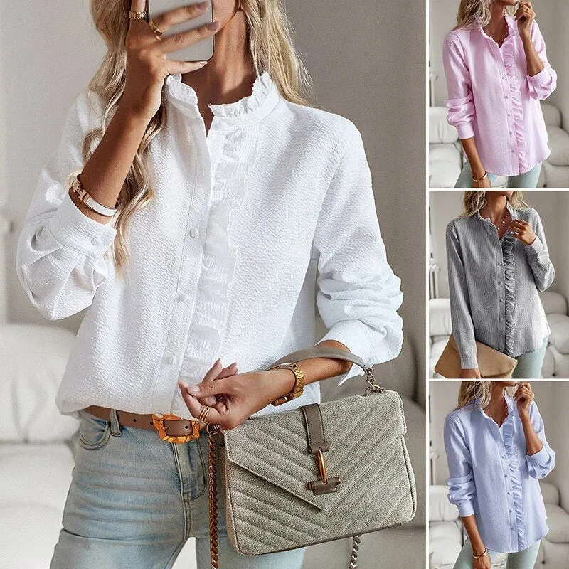 Harmony - Elegant blouse