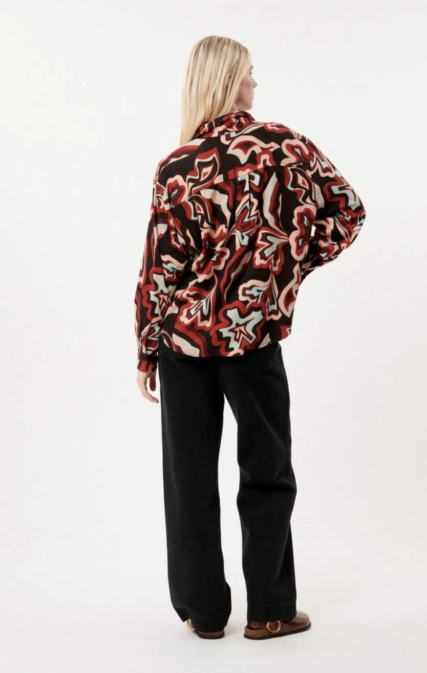 Lauria Blouse