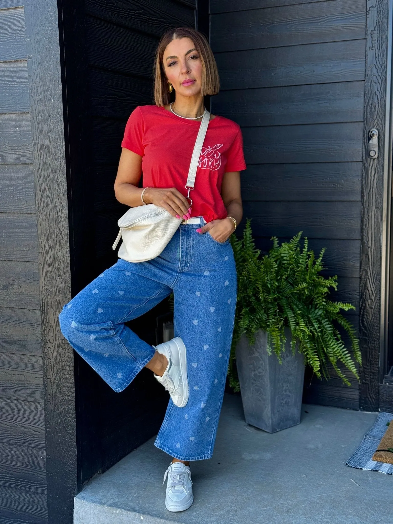 NY Graphic Tee