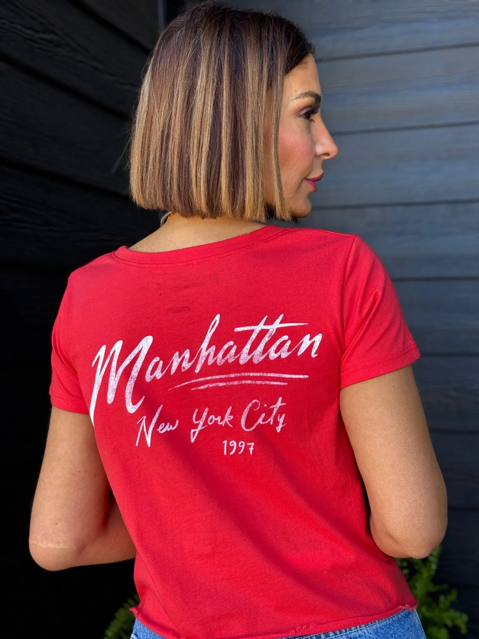 NY Graphic Tee