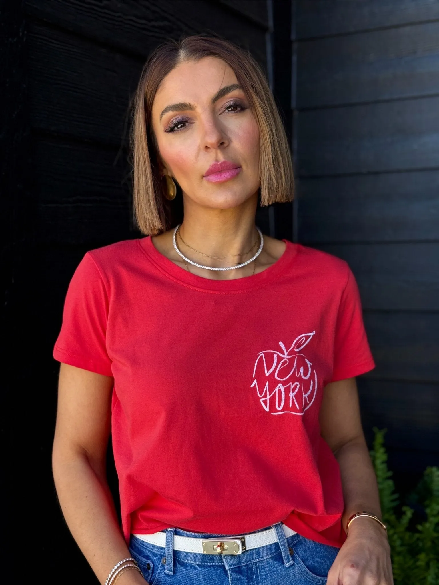 NY Graphic Tee