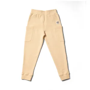 Pant Relaxed Daily Buttermilk