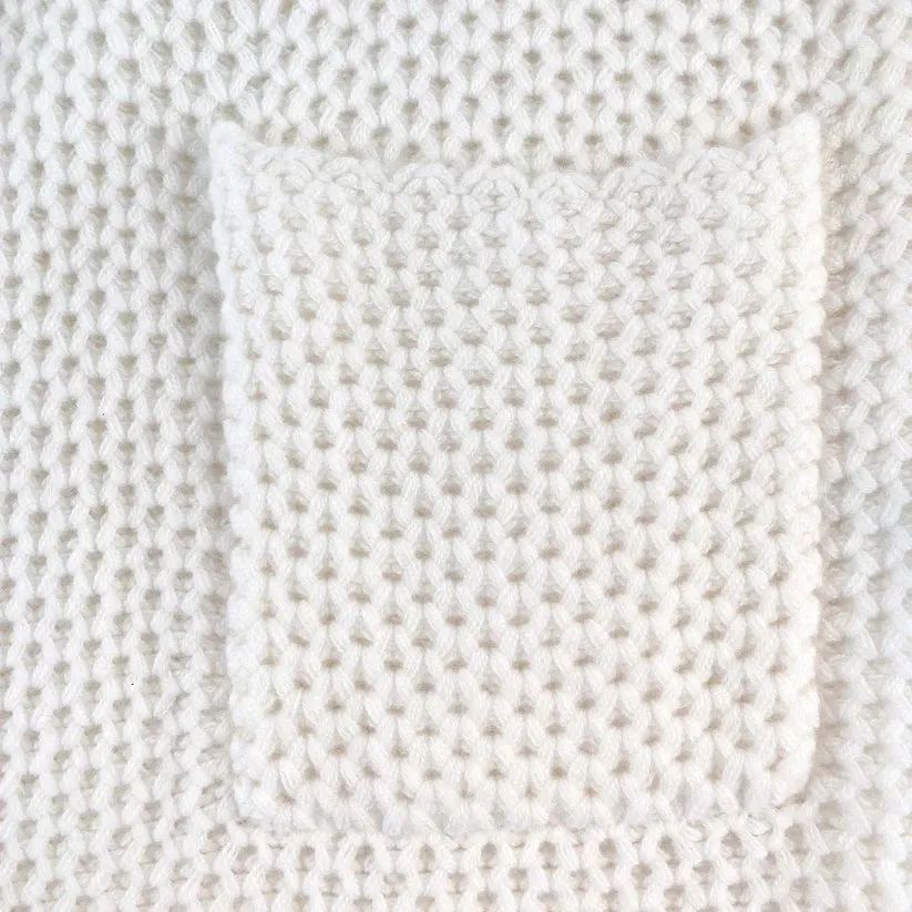 "MARA" CARDIGAN - Chalk