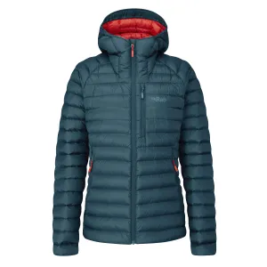 Rab Microlight Alpine Insulated Women's Jacket | Orion Blue
