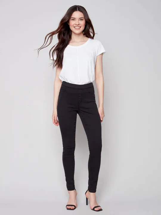 Seasons Finest Pull-On Pants