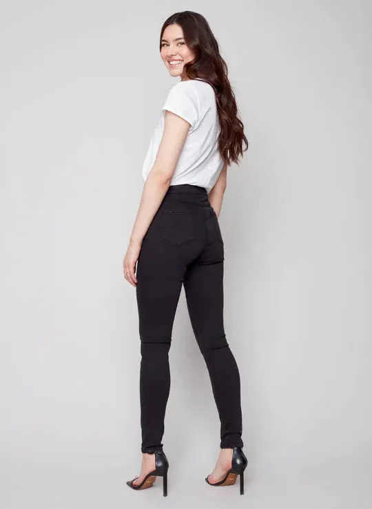 Seasons Finest Pull-On Pants