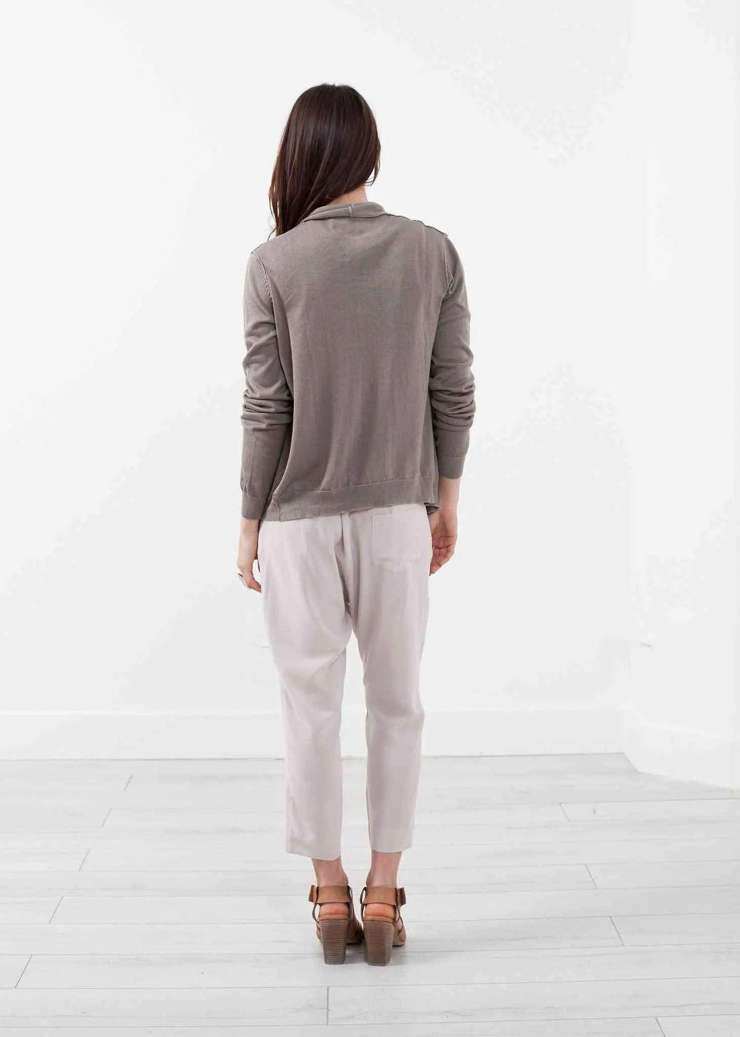 Shawl Cardigan