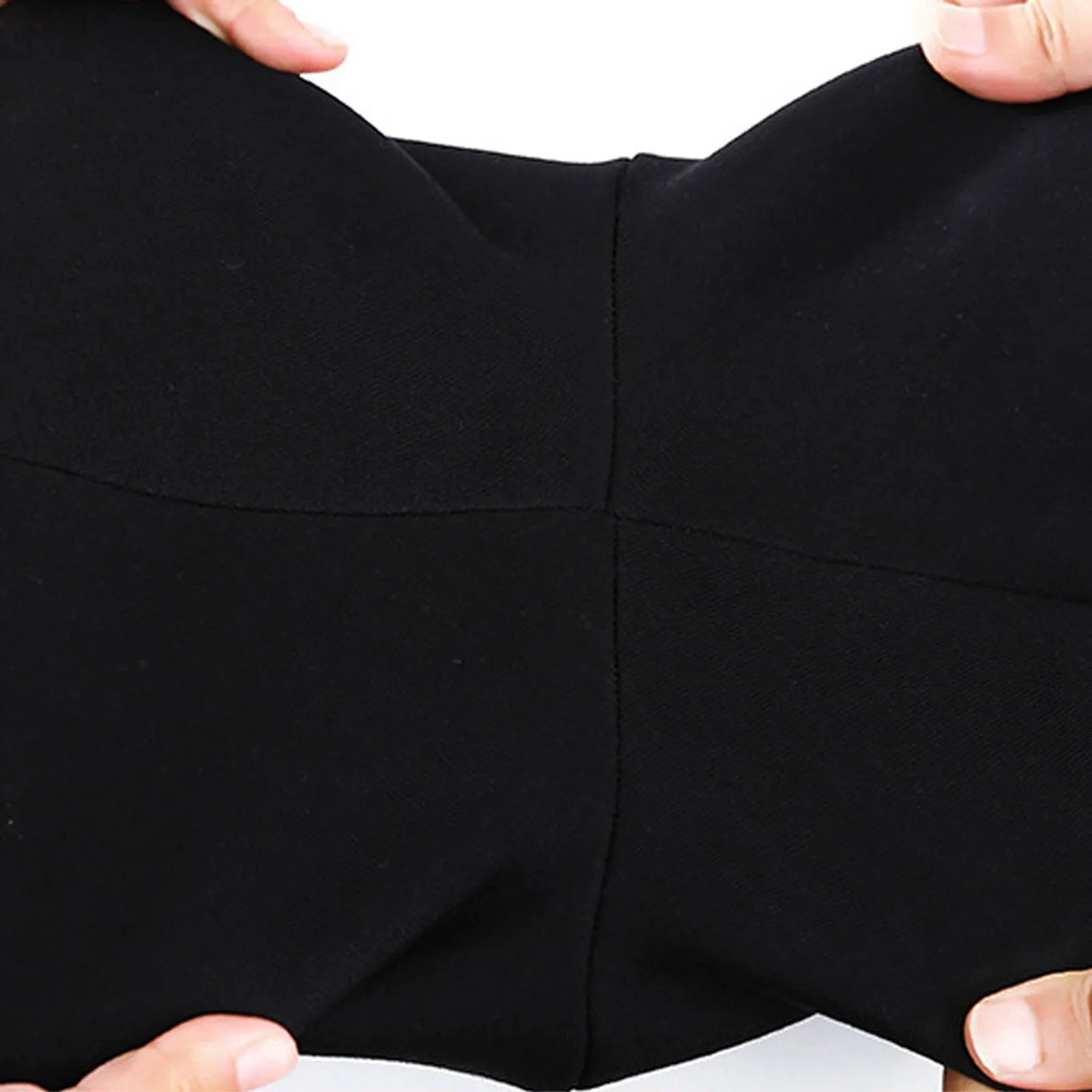 Women's High Waist Thick Velvet Winter Leggings, Warm Compression Pants, S-5XL
