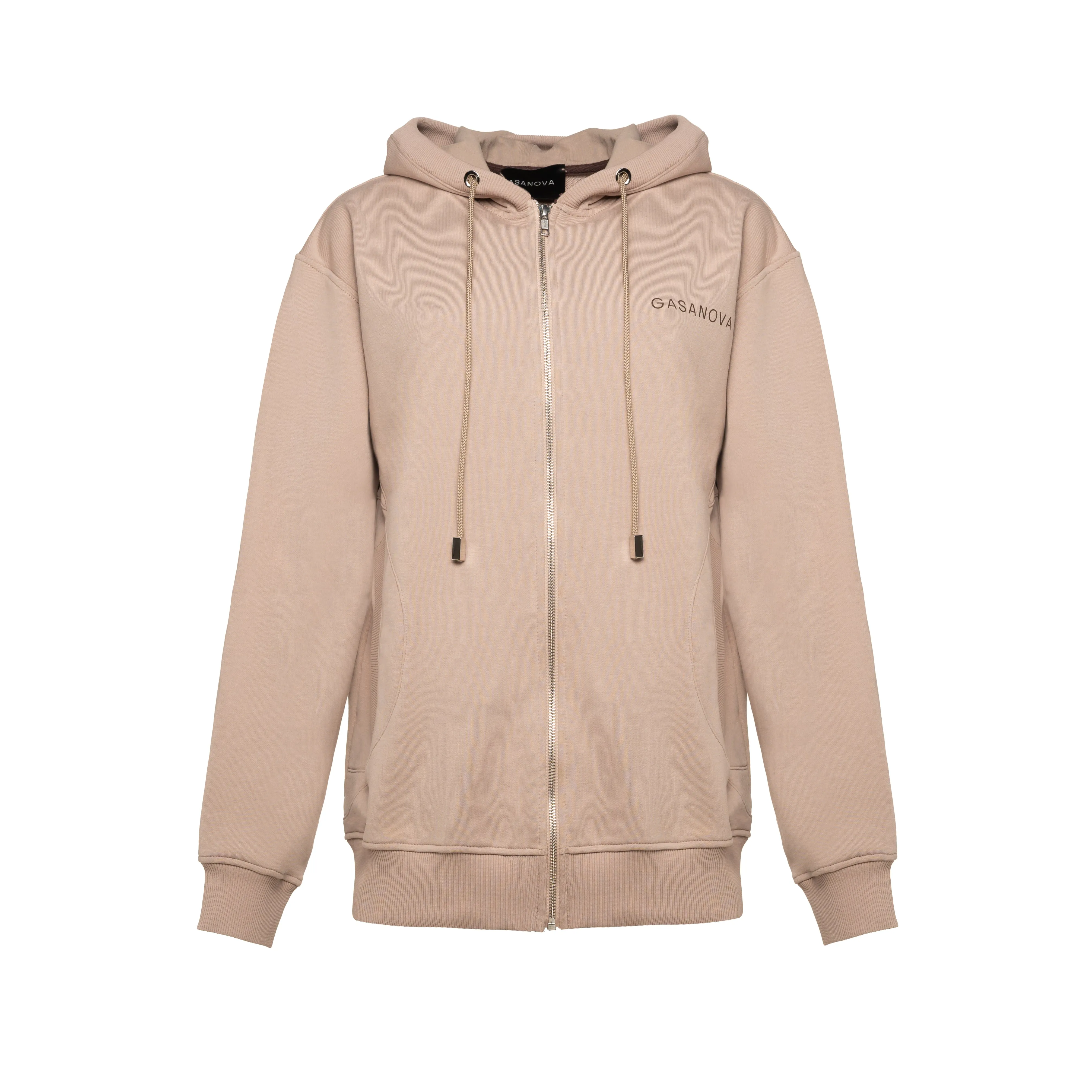 Zip Hoodie